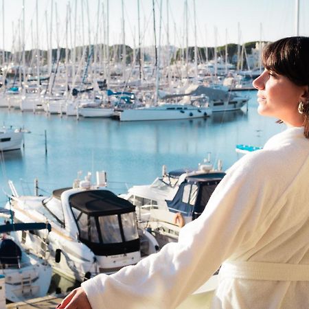 Amourette A Port Camargue Le Grau-du-Roi Exteriör bild