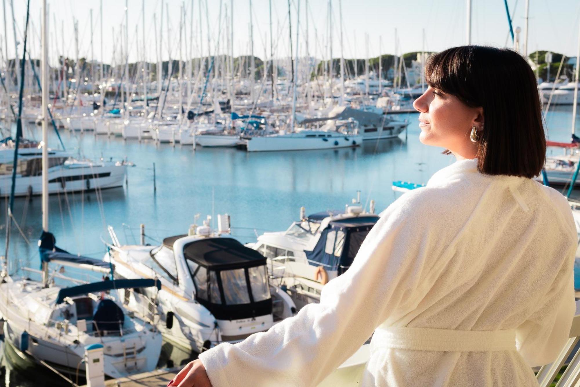 Amourette A Port Camargue Le Grau-du-Roi Exteriör bild