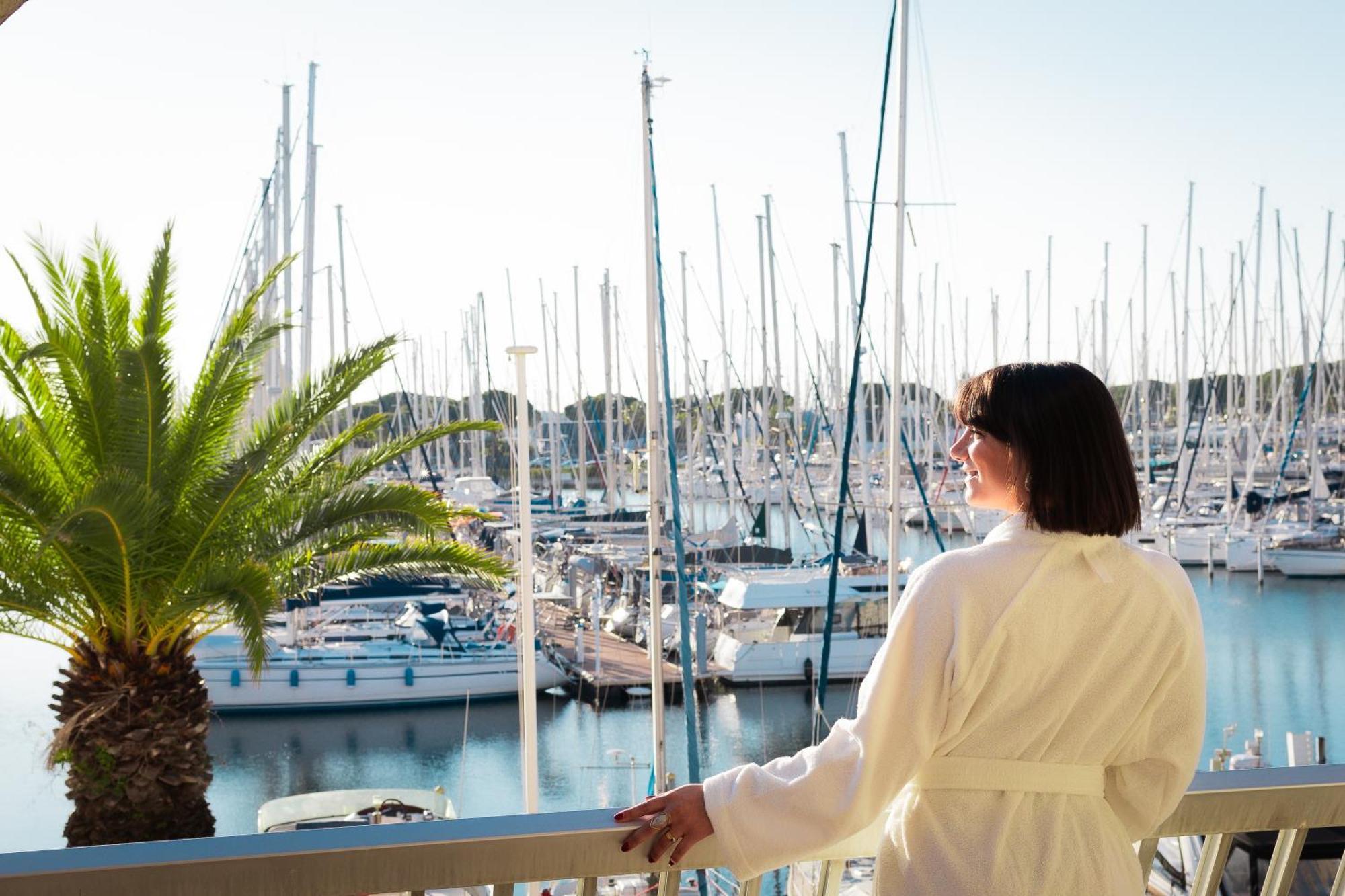 Amourette A Port Camargue Le Grau-du-Roi Exteriör bild